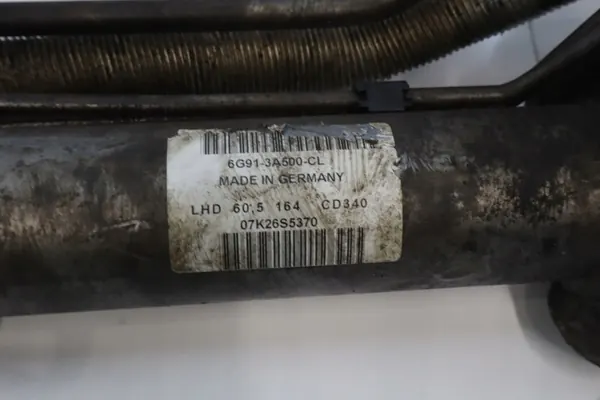 Servolenkungspumpe OEM 6G913A500CL - Gebraucht image 6