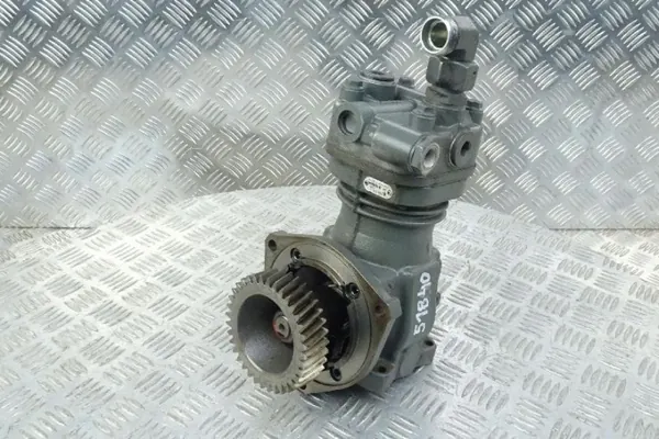 Wabco Compressor OEM 4111440040/11417370/11417369 image 2