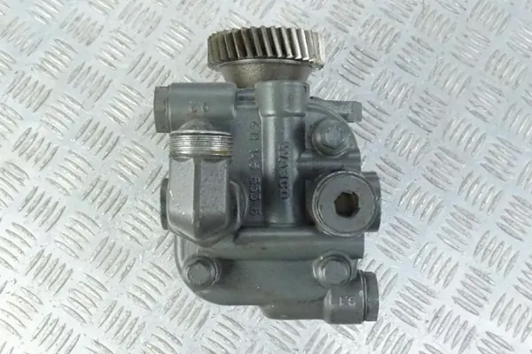 Wabco Compressor OEM 4111440040/11417370/11417369 image 3