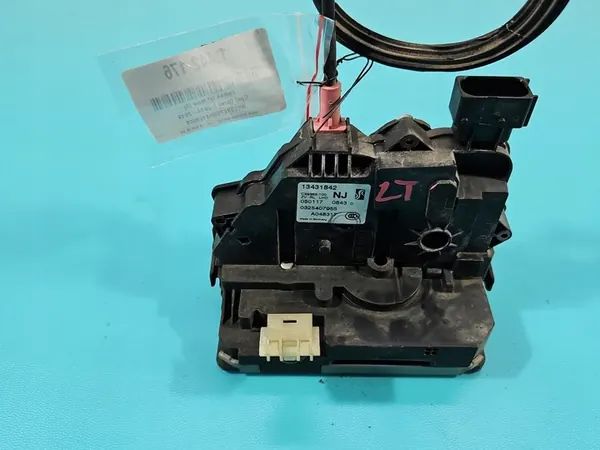 Vänster Baklås Opel Corsa E 13431842 image 3