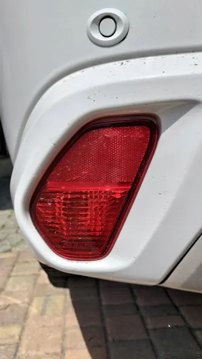 OUTLANDER 15-21 Luz de Neblina Traseira OEM WB/8337A137 image 4