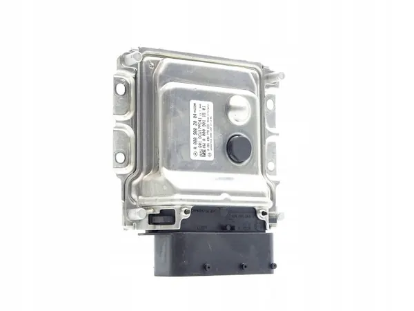 Gebrauchtes AdBlue-Steuergerät OEM A0009002004 Mercedes image 2