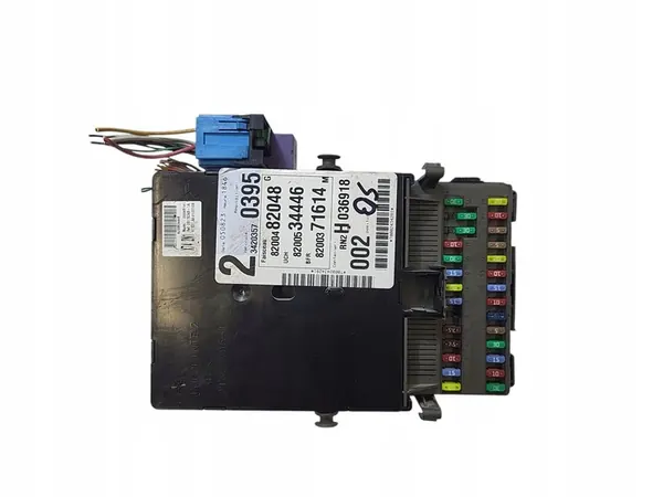 Caixa de fusíveis RENAULT LAGUNA II 1.9L Diesel 8200482048 image 4