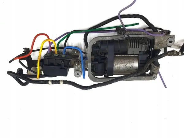 Compressore sospensione pneumatica Porsche Macan (95B) 2014 OEM 95B616006C image 2