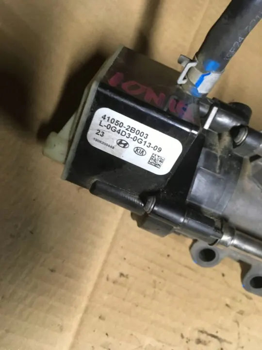 Pompe d'embrayage OEM 41050-2B003 pour Hyundai Ioniq 2020 image 5
