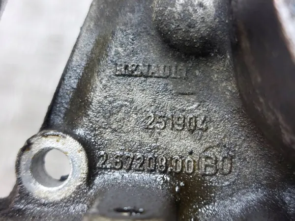 Bomba de aceite Renault OEM 26720800 para 1.2 16V image 5