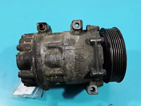 Compressor AC OEM 9655229080 para Fiat Scudo II 2.0 JTD image 7