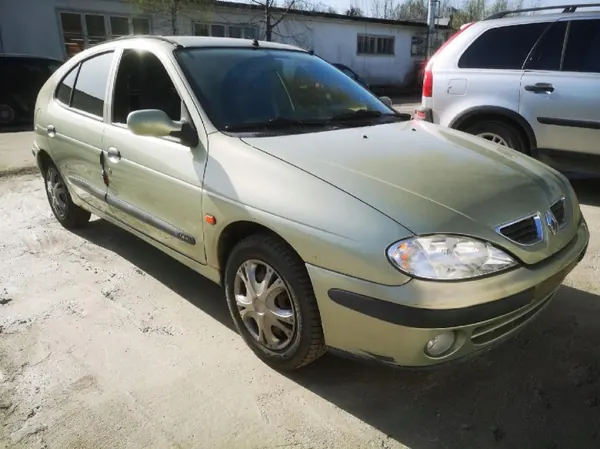 OEM dot36as2m127 Cerradura Puerta Trasera Derecha - Renault Megane image 4