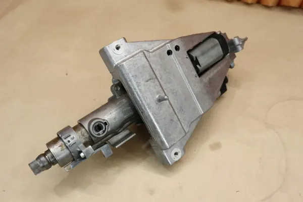Colonne de direction électrique Mercedes SLK 171 OEM A1714600216 image 3