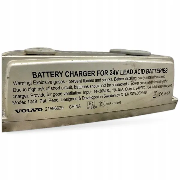 Alternateur Volvo OEM 21596629 - Occasion image 6