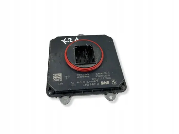 BMW LED-Scheinwerfersteuergerät OEM 8494842 - Gebraucht image 2