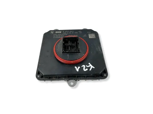 BMW LED-Scheinwerfersteuergerät OEM 8494842 - Gebraucht image 4