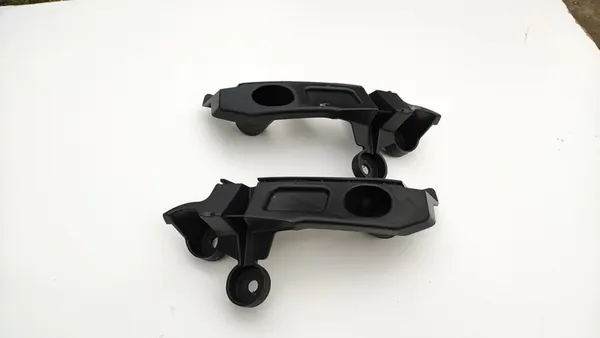 CITROEN C3 III Suporte de Para-choque Esquerdo Direito Traseiro (DR61) image 3