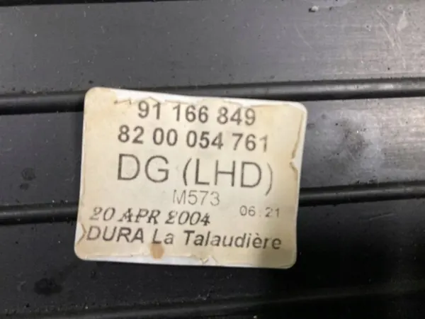 Levier de Vitesse Nissan Primastar OEM 4913921 - Occasion image 10