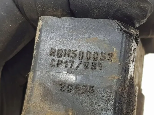 Sensor de nível dianteiro esquerdo Land Rover R0H500052 image 6