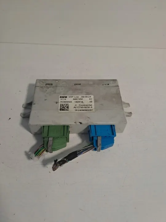 BMW i4 Luftfederungs-Steuermodul OEM 8867450 image 2