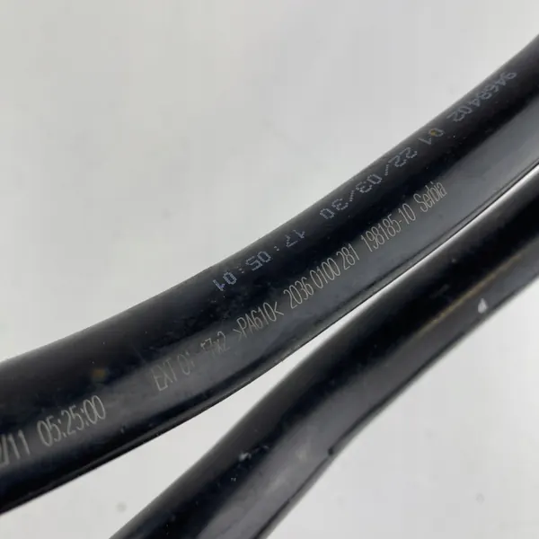 Conduit de refroidisseur d'huile OEM 8602398 BMW 2.0 image 6