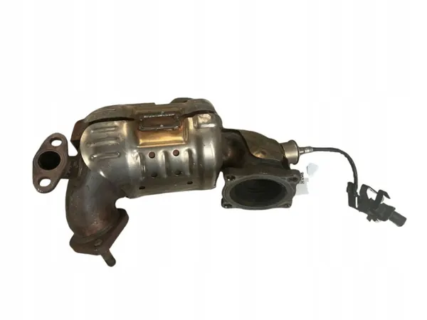 DPF-filter OEM W2MDD0 voor Hyundai Tucson IV NX4 2022 image 2