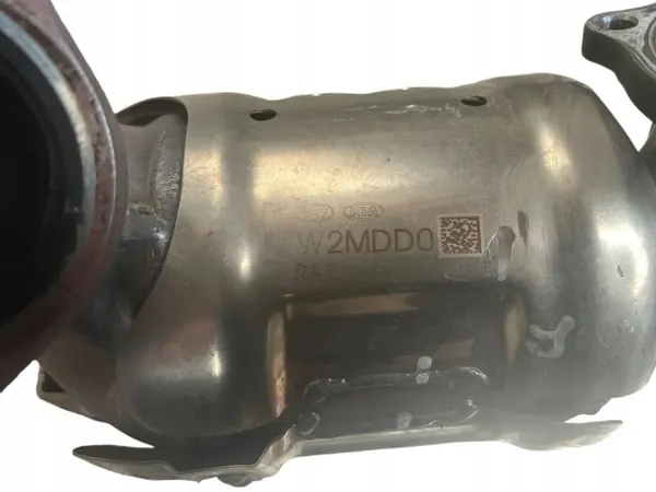 DPF-filter OEM W2MDD0 voor Hyundai Tucson IV NX4 2022 image 5