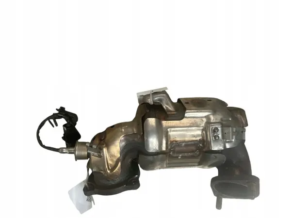 DPF-filter OEM W2MDD0 voor Hyundai Tucson IV NX4 2022 image 9