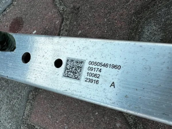 Soporte motor OEM B1809610090 para Alfa Romeo Giulia image 5
