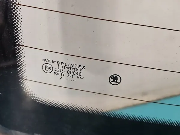 Janela Traseira Skoda Fabia I Sedan image 2