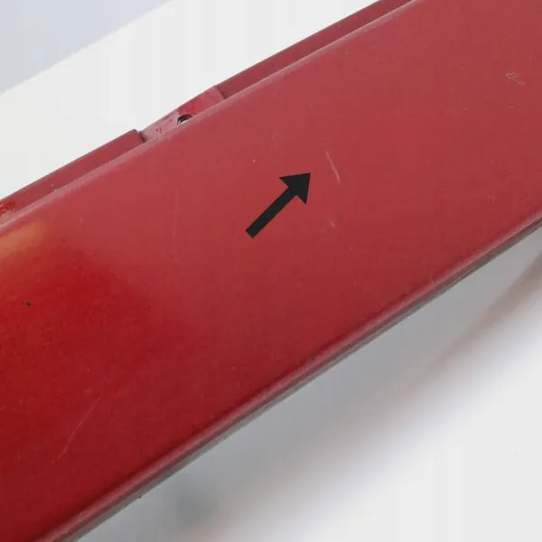 Kofferbakafdekking OEM DRC83757 voor Kia Magentis Sedan image 10