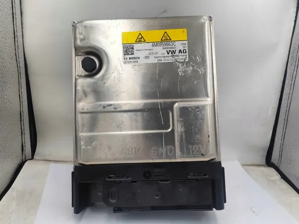 Conversor de tensão Audi A8 S8 Módulo OEM 4M0959663C image 2