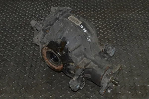 Redutor traseiro Mercedes S W221 A2213501602 3.0L image 2