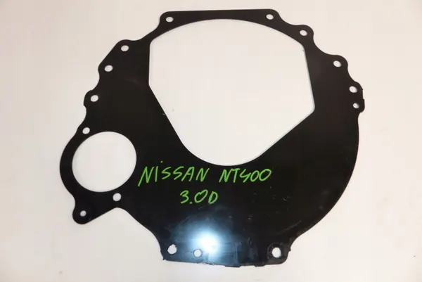 Nissan NT400 Cabstar Maxity versnellingsbak afstandstuk image 2