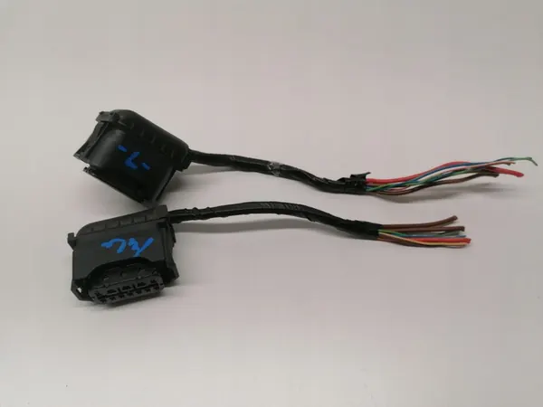 Conectores de Farol BMW X1 F48 Full LED EU 2015- image 3