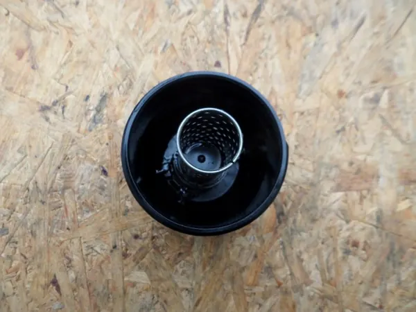 Öljynsuodinkotelon korkki OEM t27 lift nakrę image 4