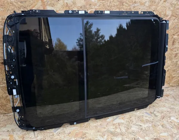 Techo Panorámico Szyberdach x3 para BMW X3 G01 - Usado image 2