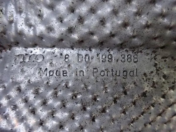 AUDI A4 B6 1.8T Engine Mount 8D0199388K 8E0199382J image 4