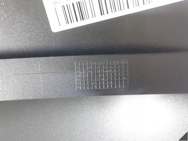 BMW 3 E92 E93 M-Paket Bakre Stötfångardiffusor 06-13 OEM image 10