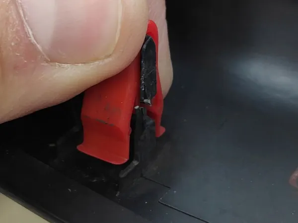 Mitsubishi Outlander III Takapuskuri Oikea 7407A318 image 8