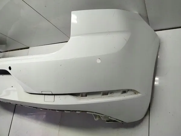 Paraurti posteriore VW Golf VII HB Lift image 9