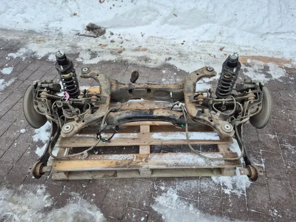 Bras de Suspension Arrière Mitsubishi OE OEM image 2