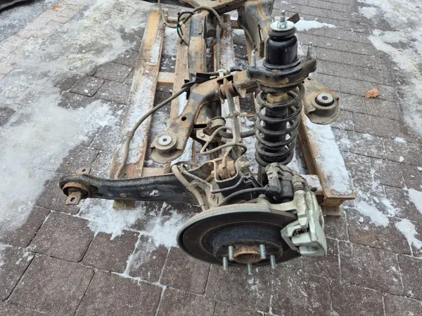 Bras de Suspension Arrière Mitsubishi OE OEM image 3