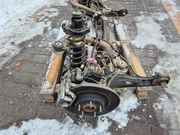 Bras de Suspension Arrière Mitsubishi OE OEM image 4