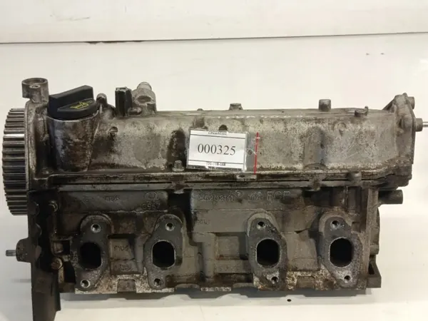 Culasse Fiat Panda II 1.2 8V OEM 000325 image 3