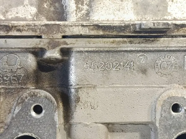 Culasse Fiat Panda II 1.2 8V OEM 000325 image 6