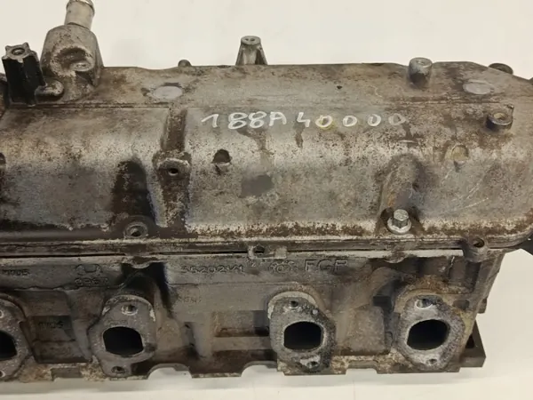 Culasse Fiat Panda II 1.2 8V OEM 000325 image 8