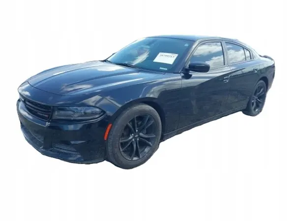 DODGE CHARGER 2018 Suporte de para-choque traseiro direito 68231348AD image 4