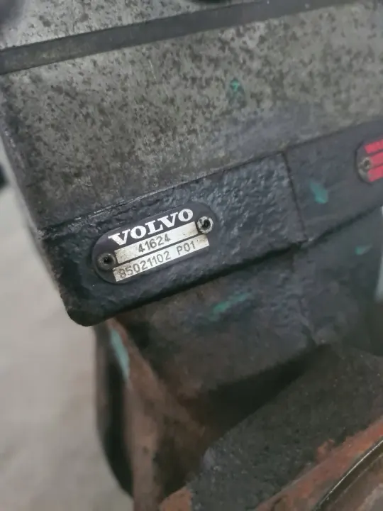 Compressor de ar 912512033 para Renault Volvo image 5