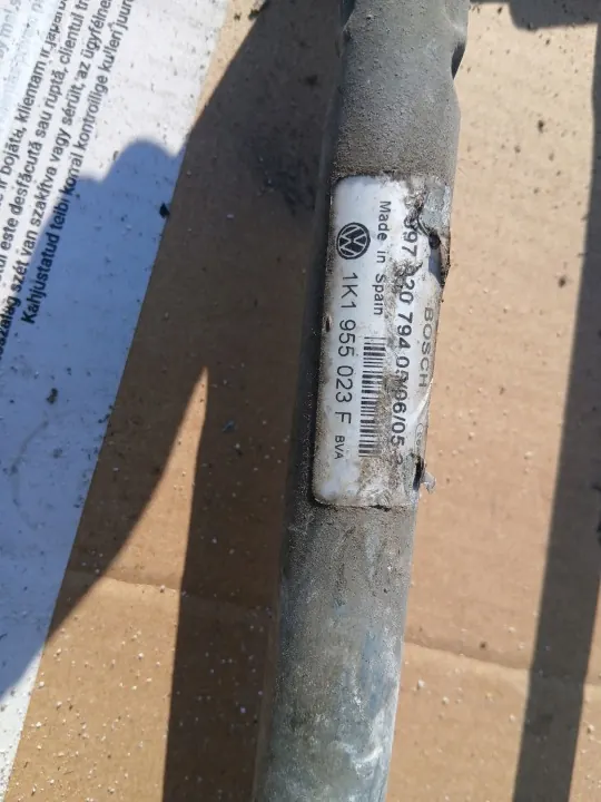 Mécanisme d'essuie-glace OEM 1K1955119C pour VW Golf V image 4