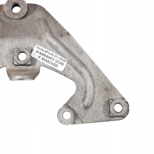 Audi R8 Pakoputken Kiinnike OEM 420251375 Vasen image 3