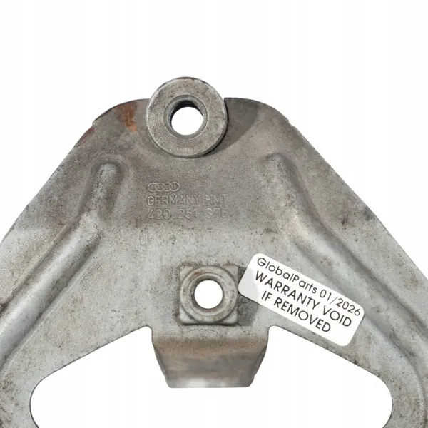 Audi R8 Pakoputken Kiinnike OEM 420251375 Vasen image 4
