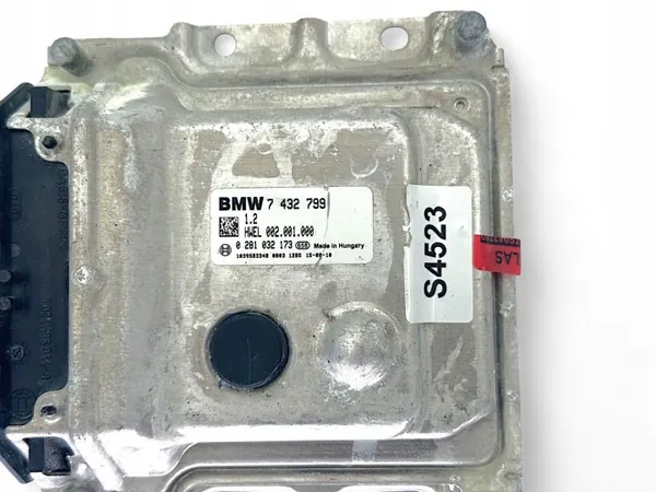 Módulo de controlo AdBlue BMW OEM 7432799 - Usado image 3