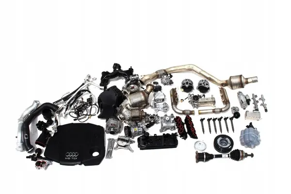 Druckventil OEM 057130764AM für VW Audi TDi image 4
